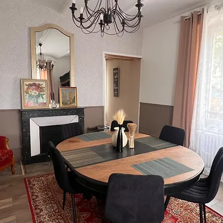 Maison Gabriel Ferienhaus